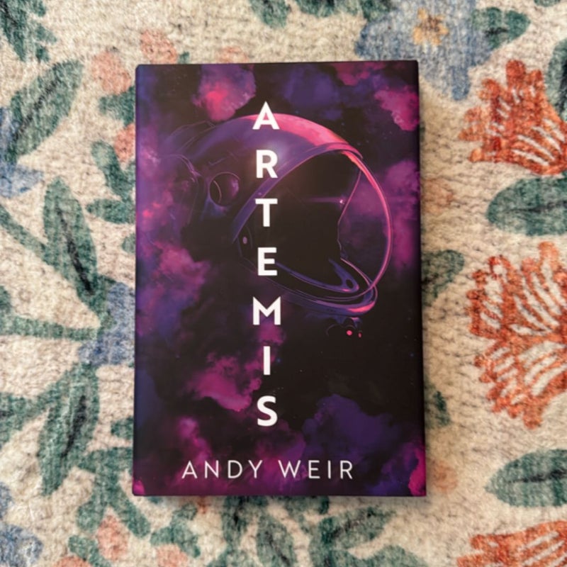 The Broken Binding Artemis
