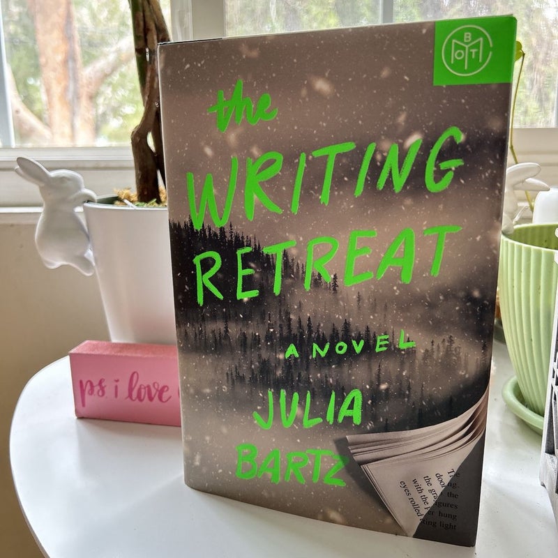 The Writing Retreat