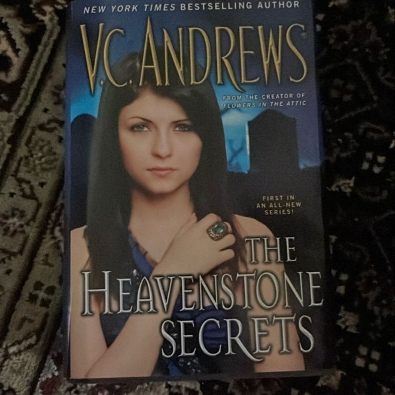 The Heavvenstone Secrets 