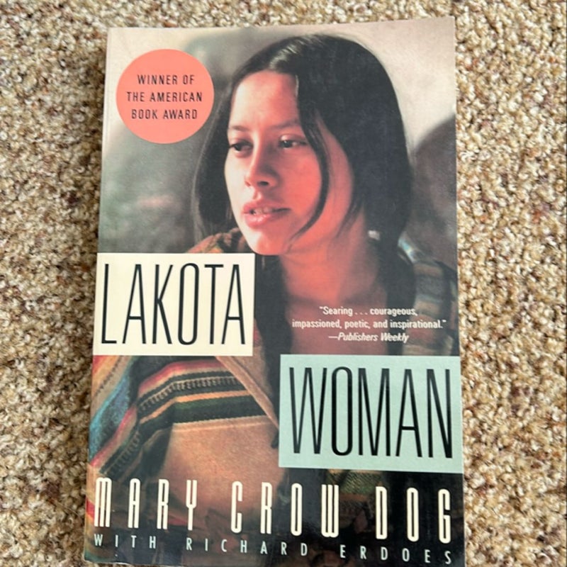 Lakota Woman