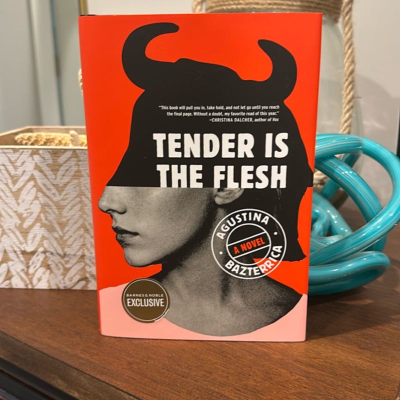 Tender is the Flesh