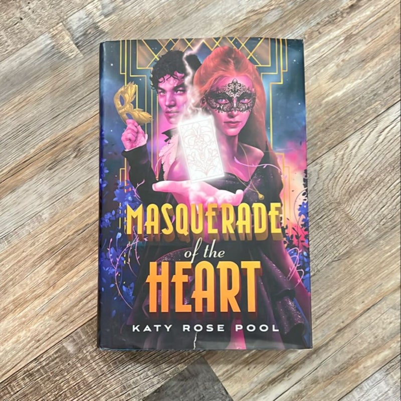 Masquerade of the Heart