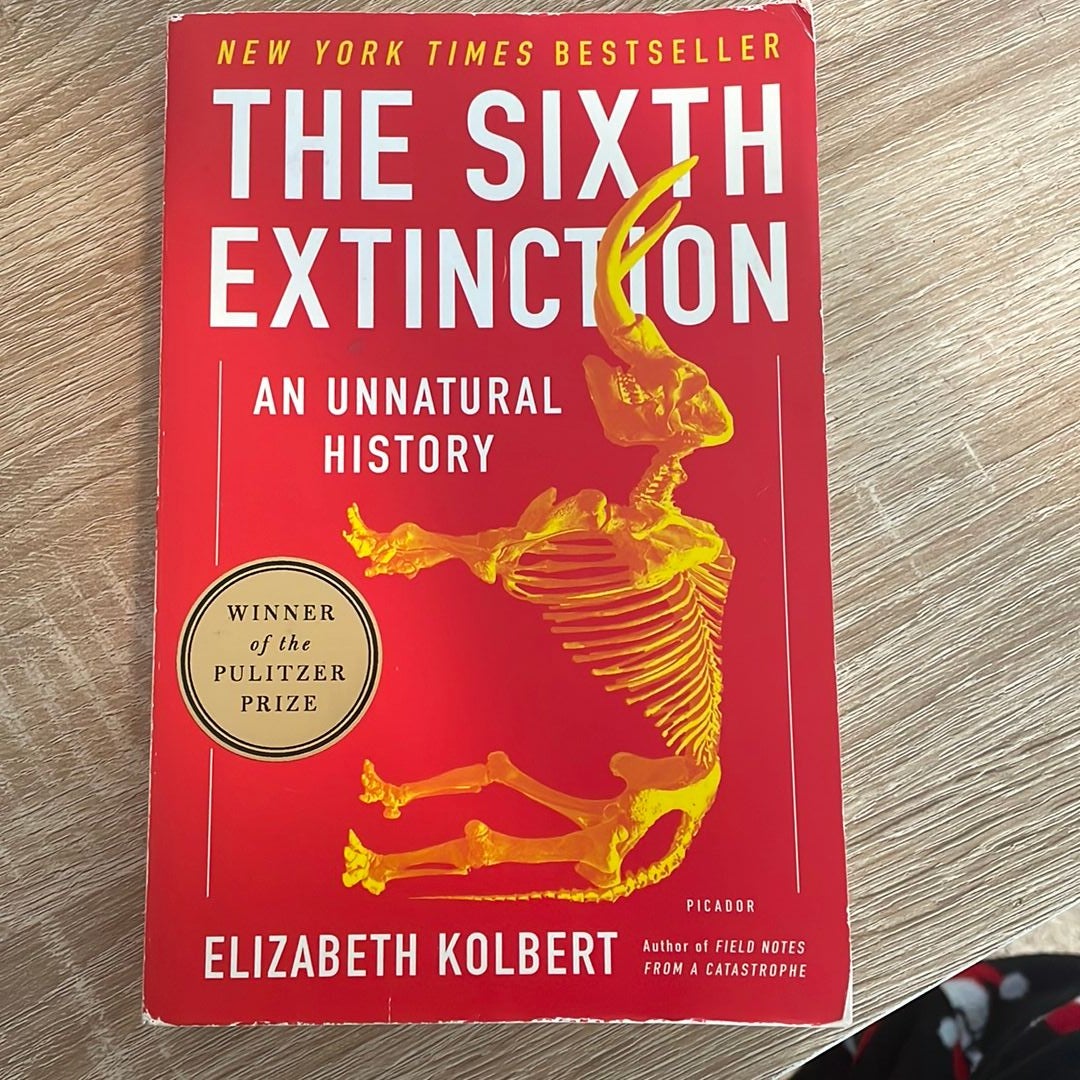 The Sixth Extinction