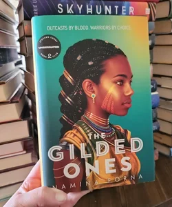 The Gilded Ones Steph Curry Book Club Edition