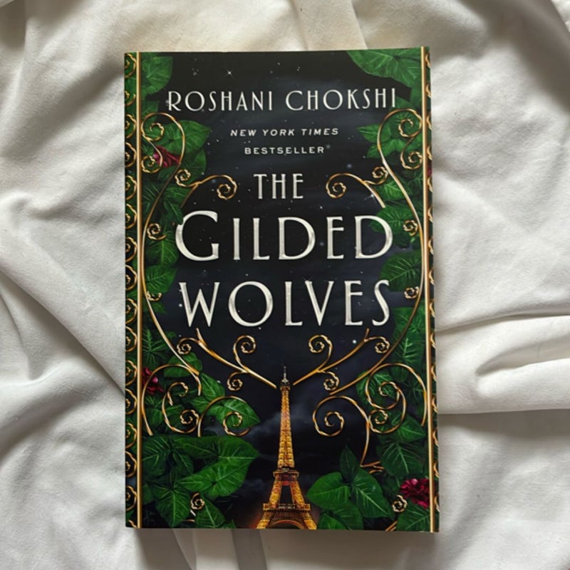 The Gilded Wolves
