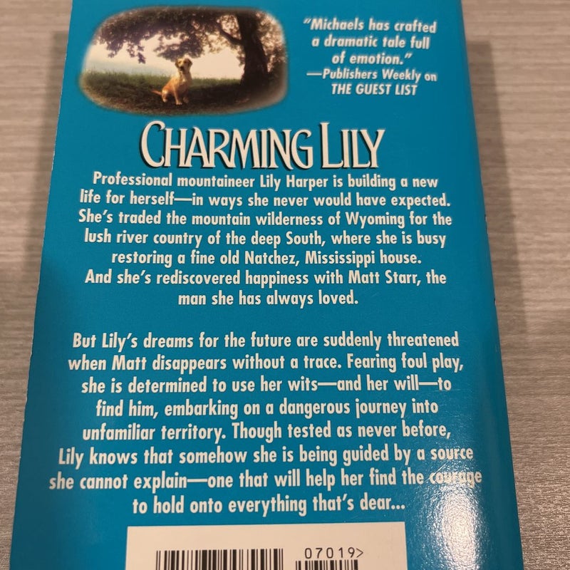 Charming Lily