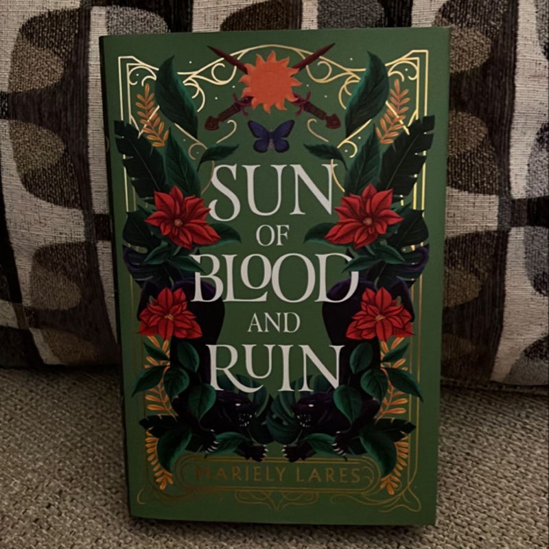 Sun of Blood and Ruin