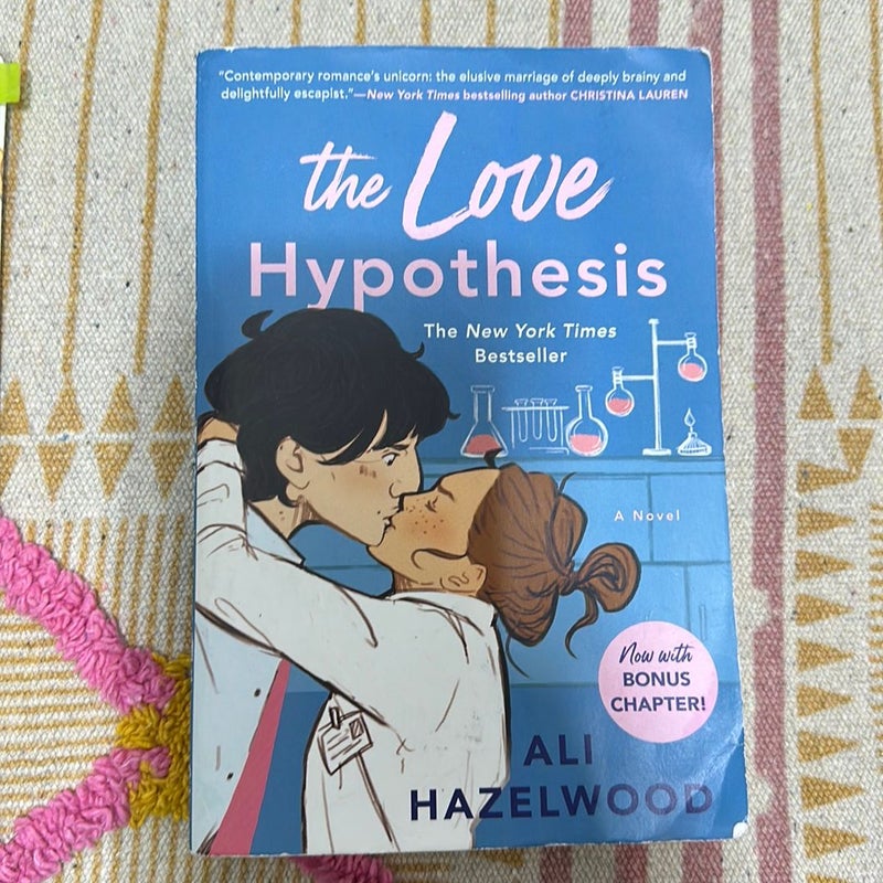 The Love Hypothesis