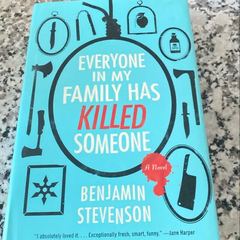 Everyone in My Family Has Killed Someone