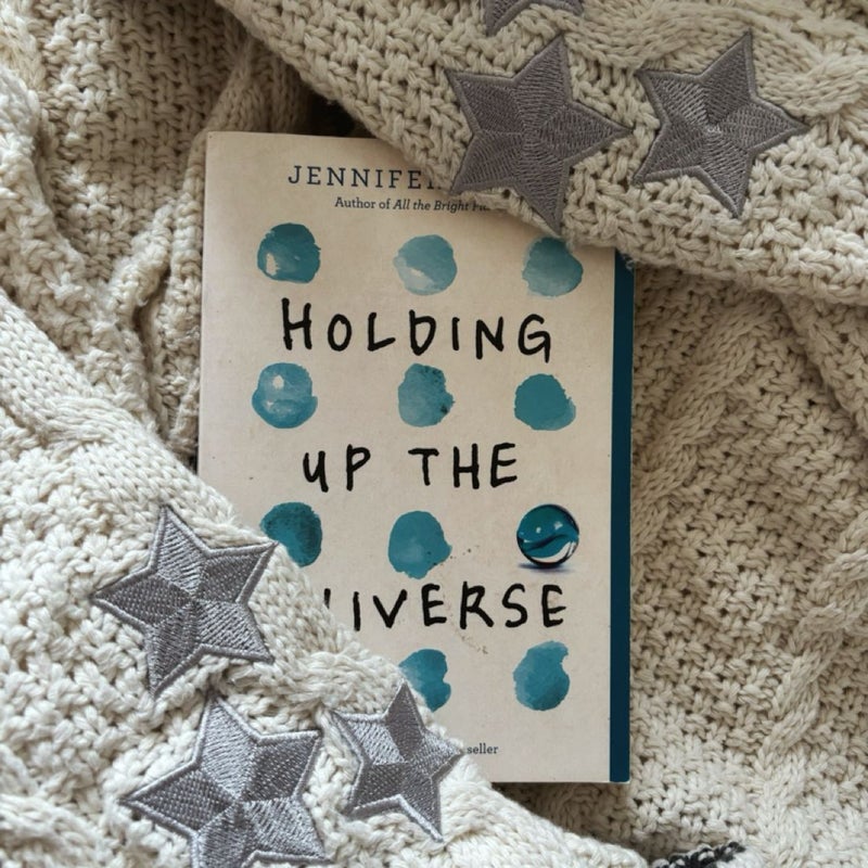 Holding up the Universe