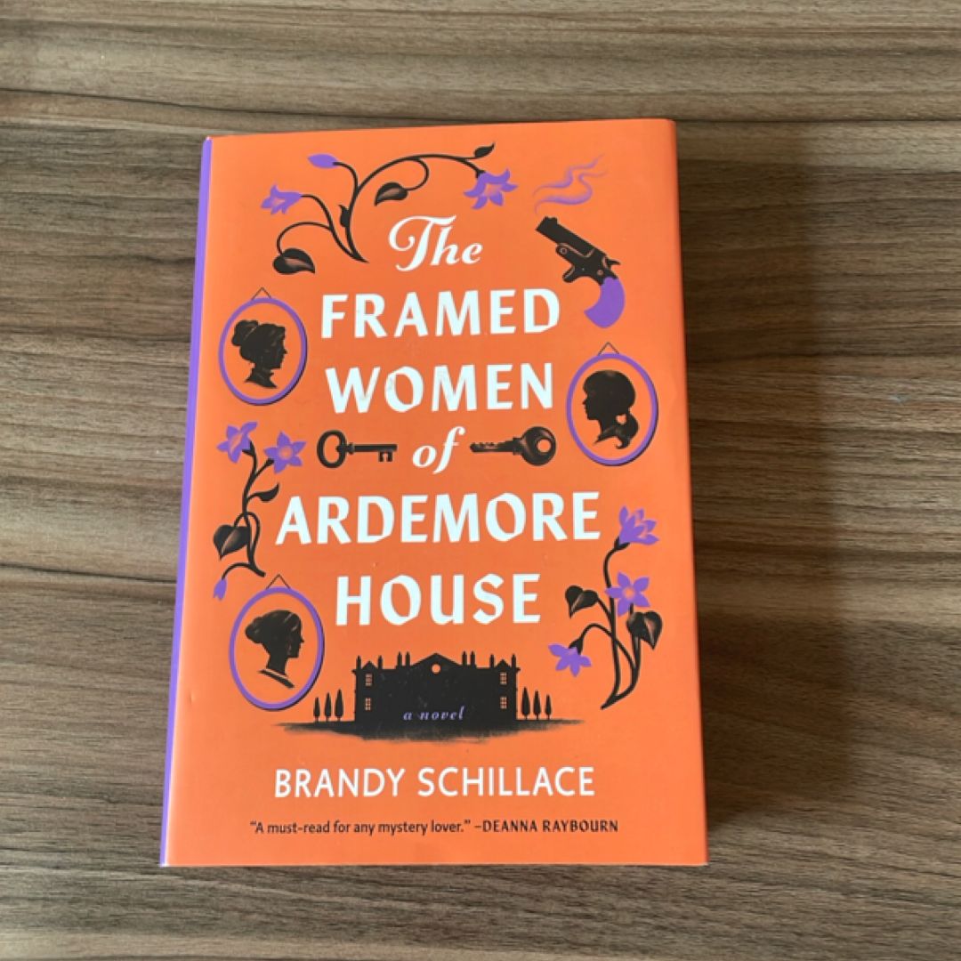 The Framed Women of Ardemore House