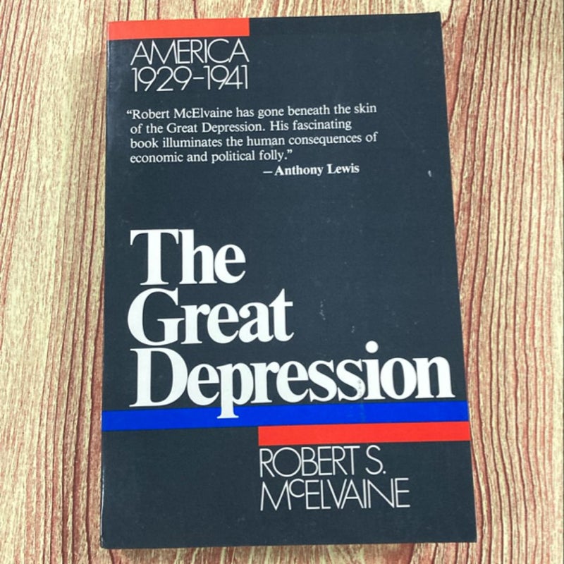 The Great Depression