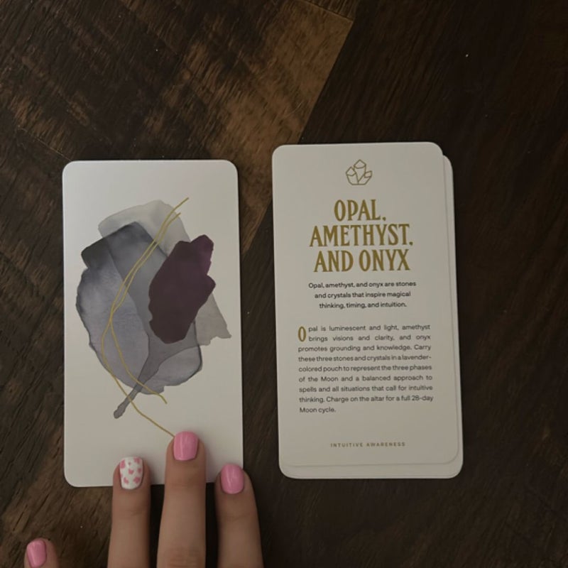 The Spells Deck