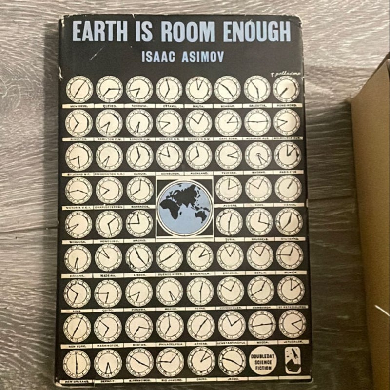 Earth is room enough