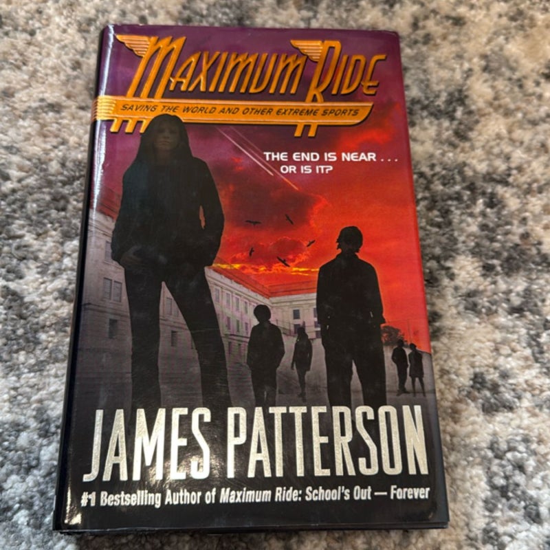 Maximum Ride
