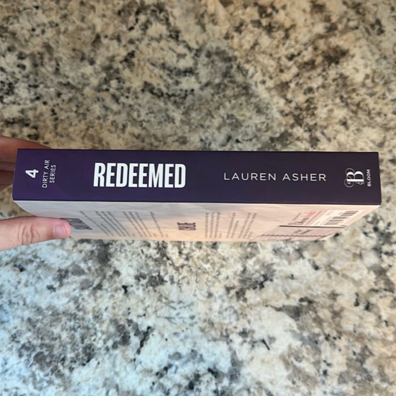Redeemed (Standard Edition)