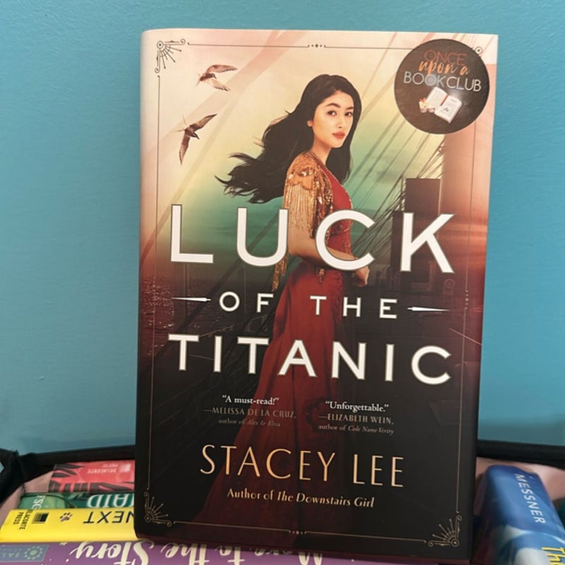 Luck of the Titanic