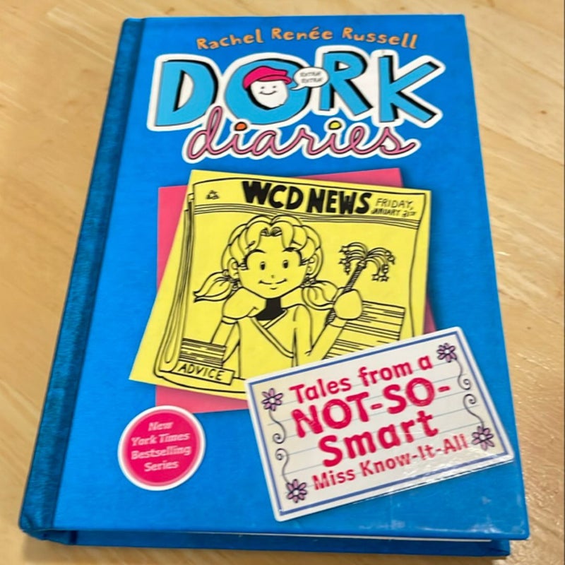 Dork Diaries 5