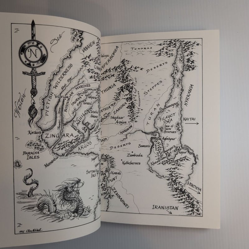 The Further Chronicles of Conan