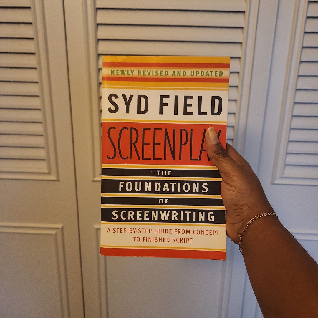 Screenplay By Syd Field, Paperback | Pangobooks