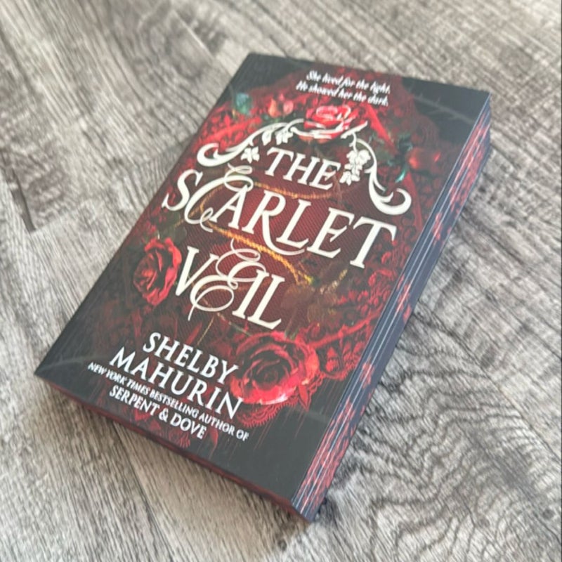 The Scarlet Veil Deluxe Limited Edition