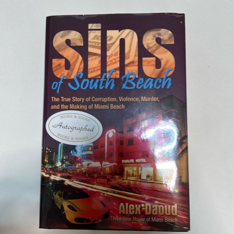 Sins of South Beach