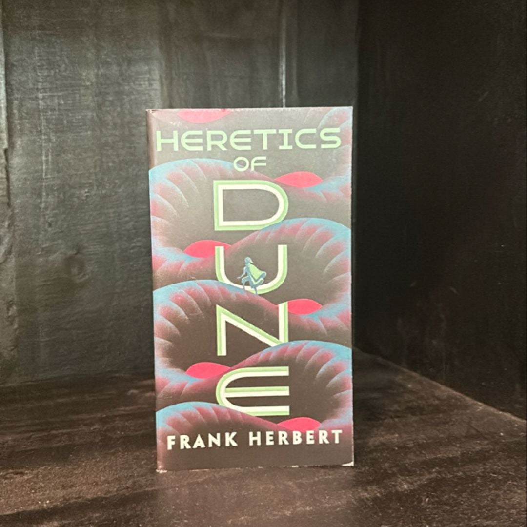 Heretics of Dune