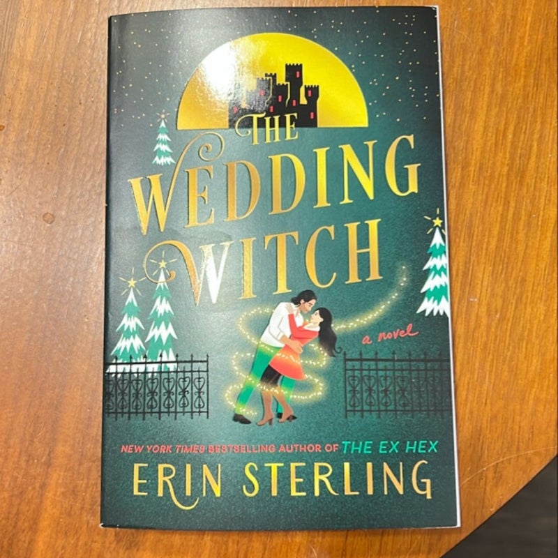 The Wedding Witch