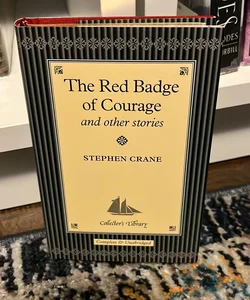 The Red Badge of Courage and other stories