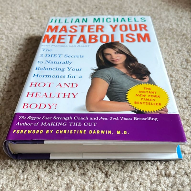 Master Your Metabolism