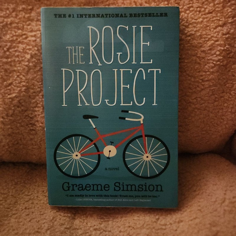 The Rosie Project