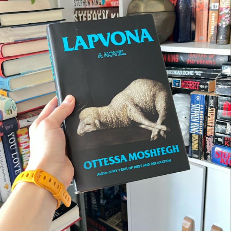 Lapvona