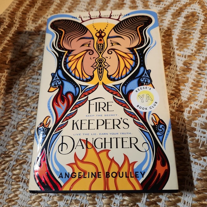 Firekeeper's Daughter