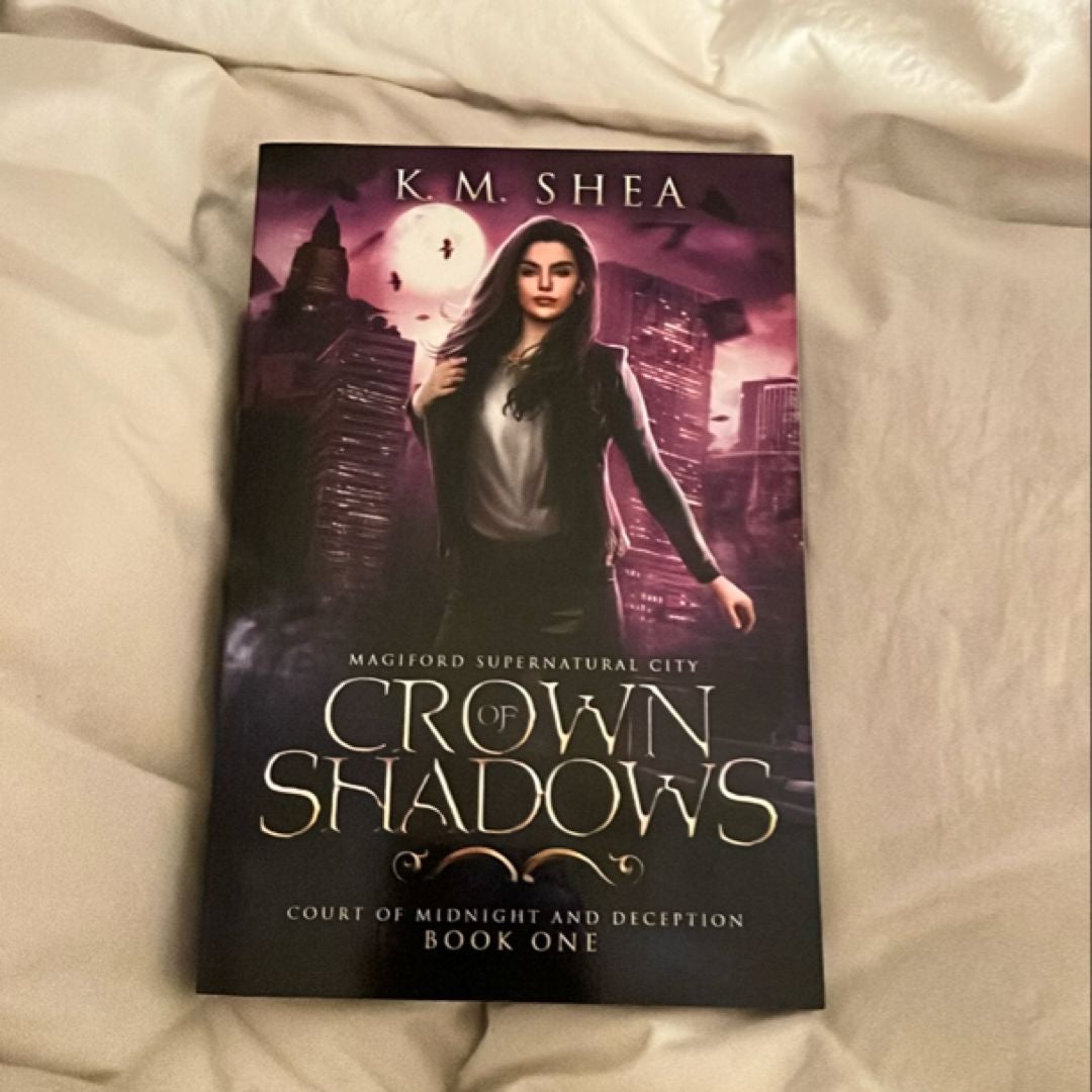 Crown of Shadows