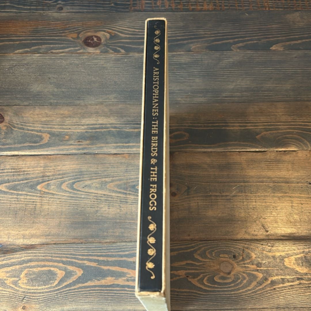 The Birds and the Frogs