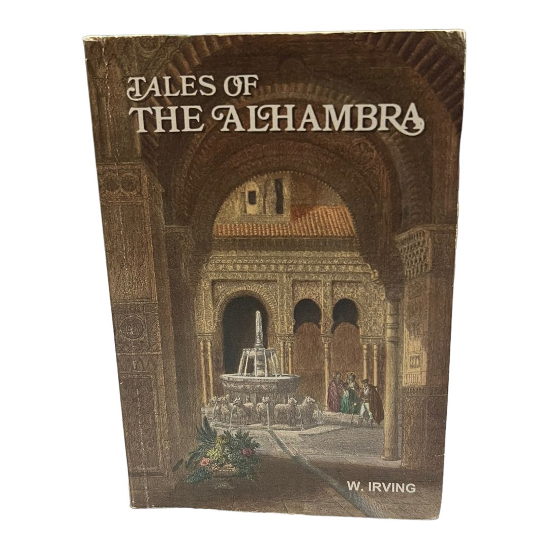 Tales of the Alhambra