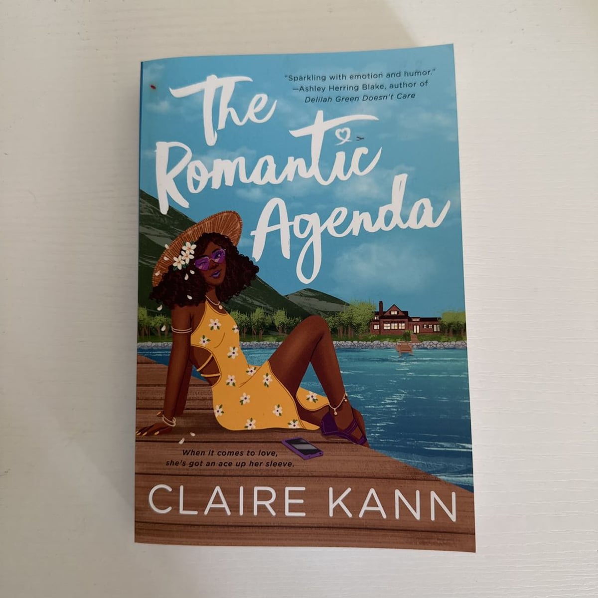 The Romantic Agenda