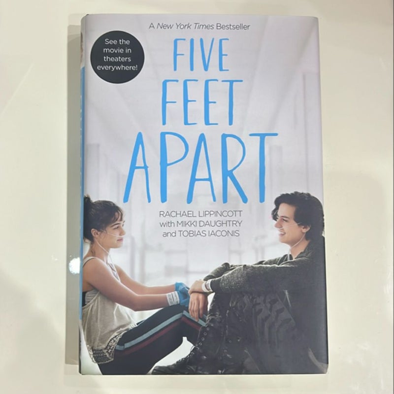 Five Feet Apart