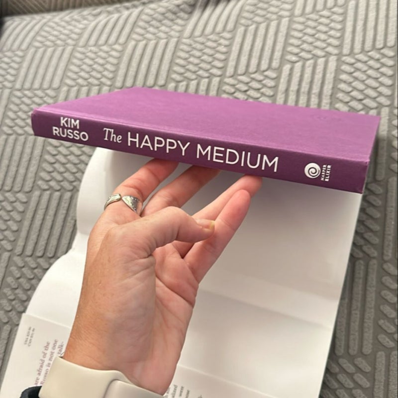 The Happy Medium