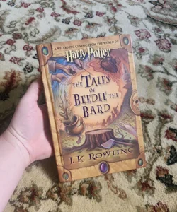 The Tales of Beedle the Bard