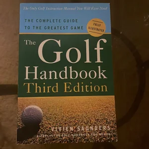 The Golf Handbook, Third Edition