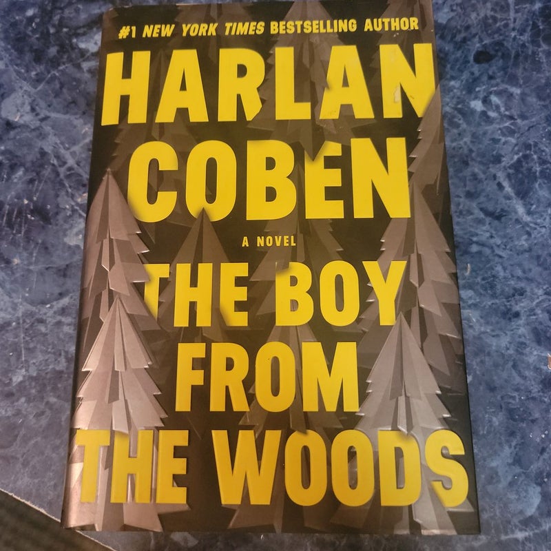 The Boy from the Woods