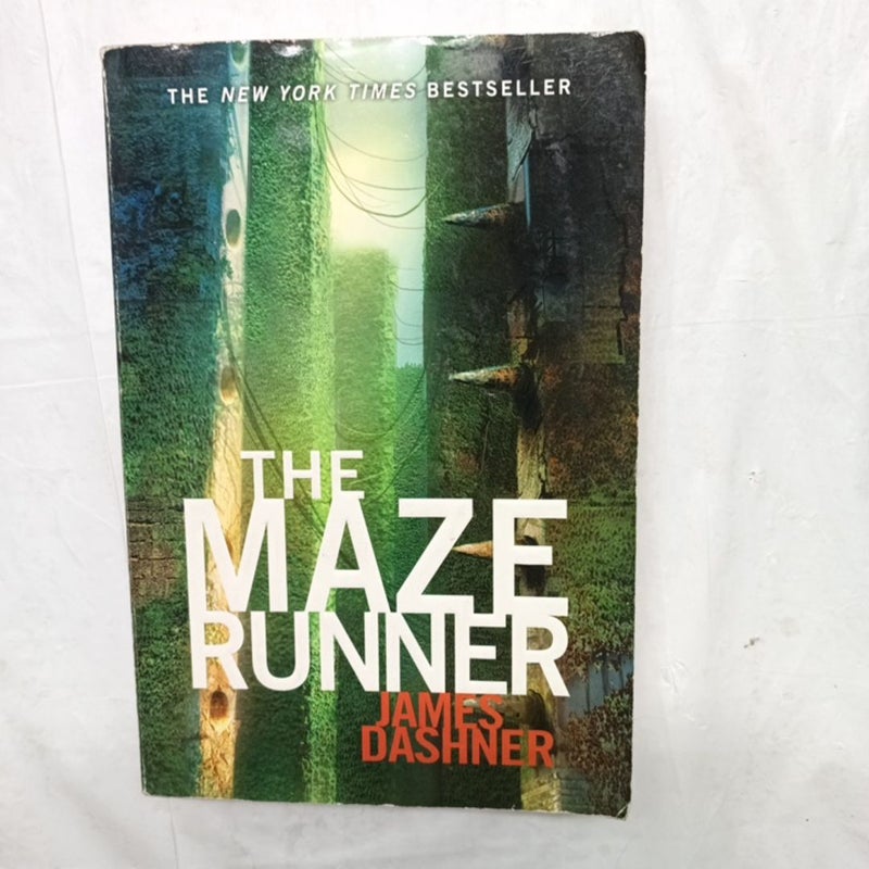 The Maze Runner (Maze Runner, Book One)