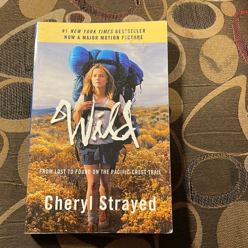 Wild (Movie Tie-In Edition)