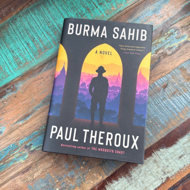 Burma Sahib