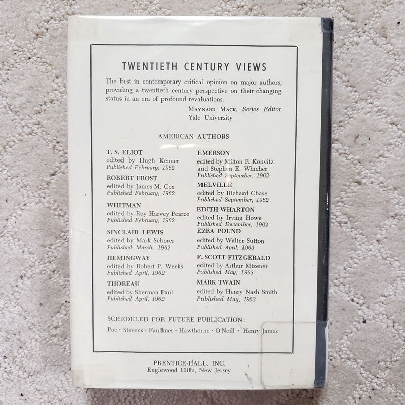 Emily Dickinson: A Collection of Critical Essays (1963)