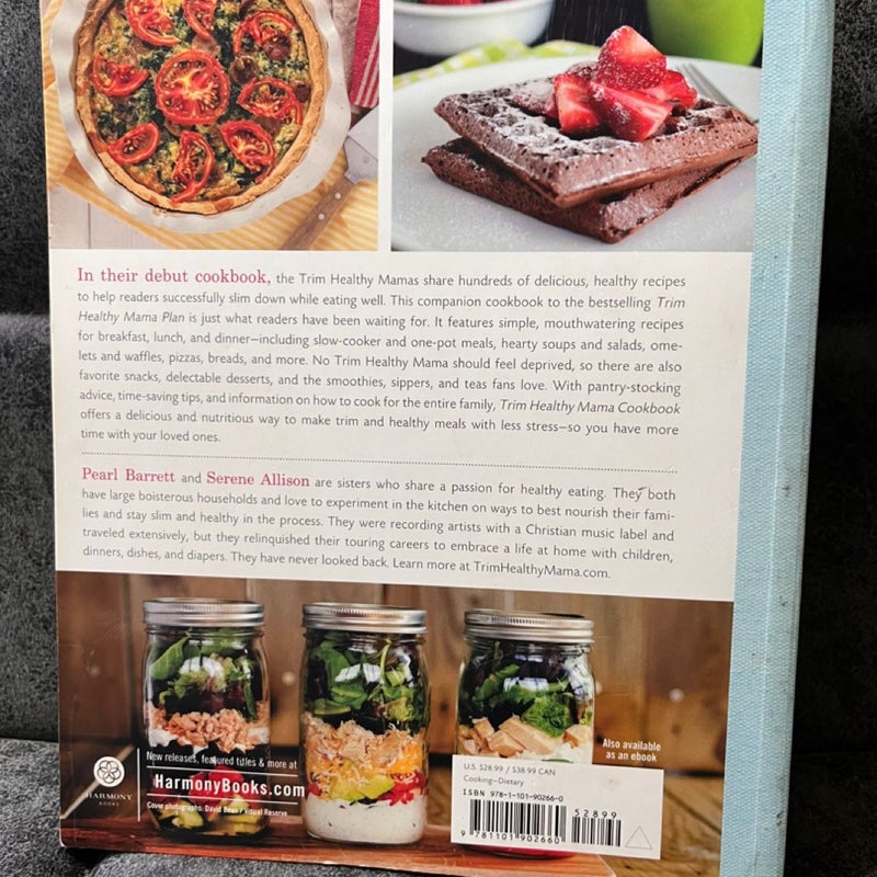 Trim Healthy Mama Cookbook