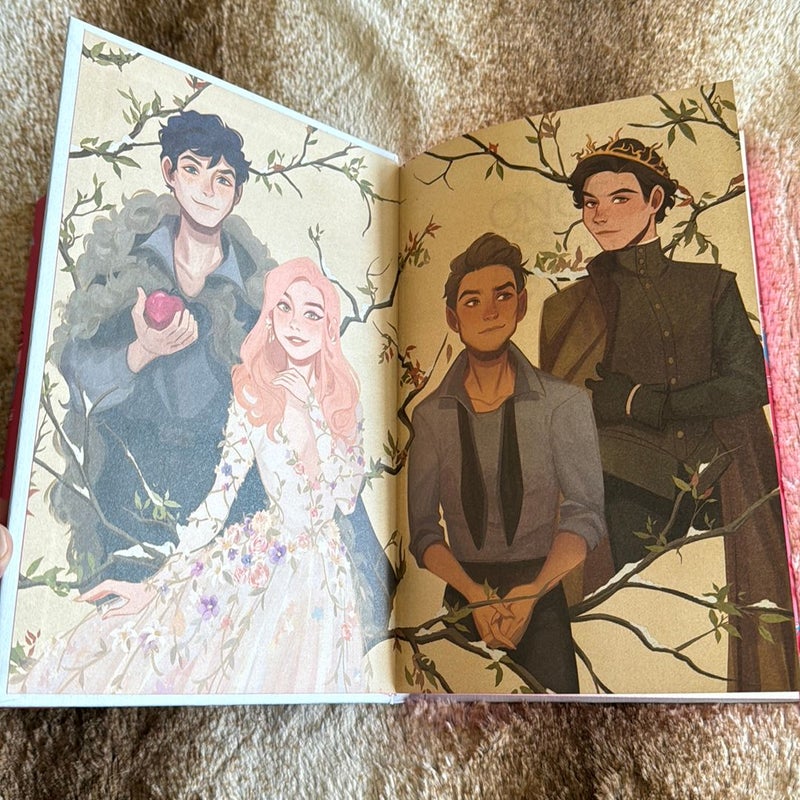 Once upon a broken heart *Fairyloot Exclusive Edition* *Digitally Signed*