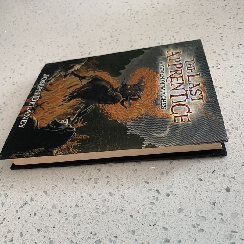 The Last Apprentice: a Coven of Witches
