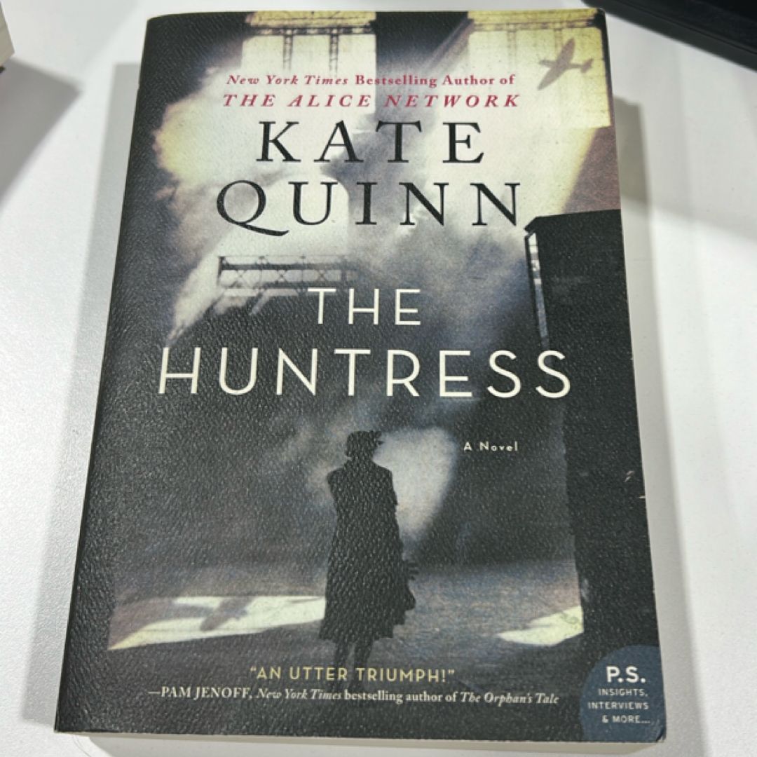 The Huntress